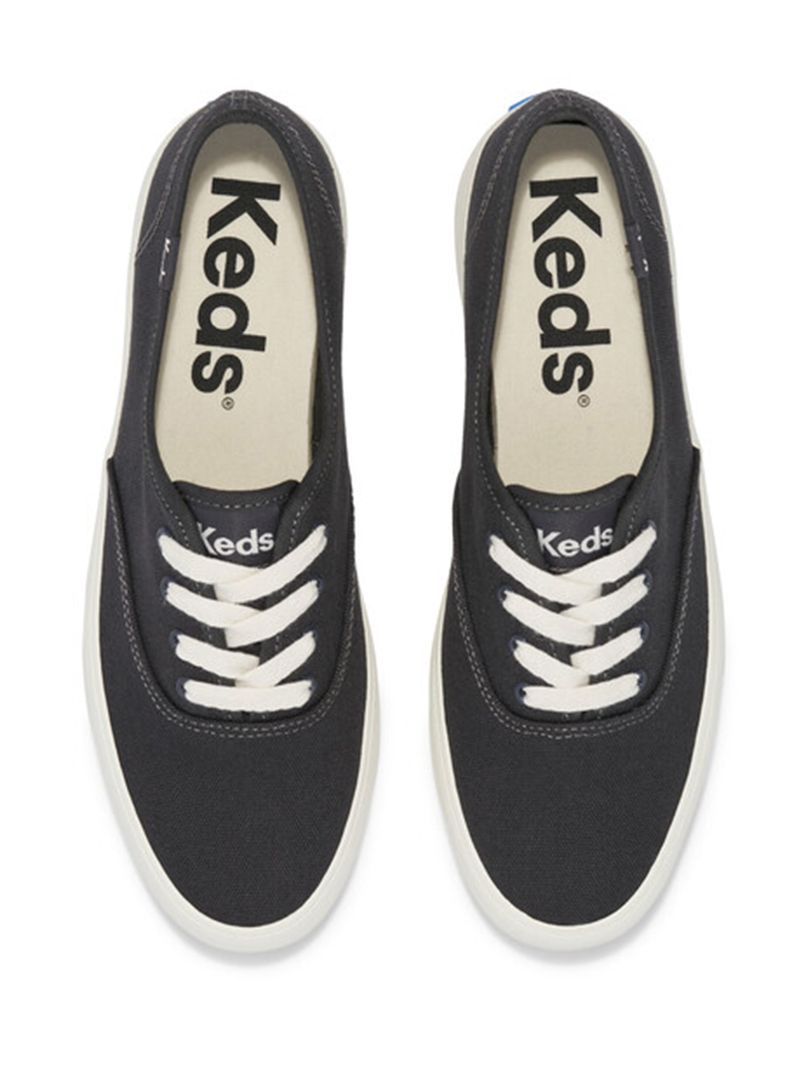 Zapatilla Champion GN Canvas Negro