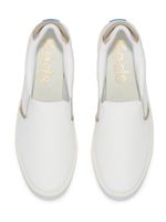 Zapatilla Persuit Slip Leather Blanca