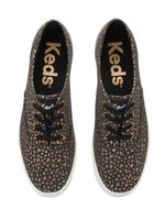 Zapatilla-Champion-Canvas-Mini-Dot-Print-Negro