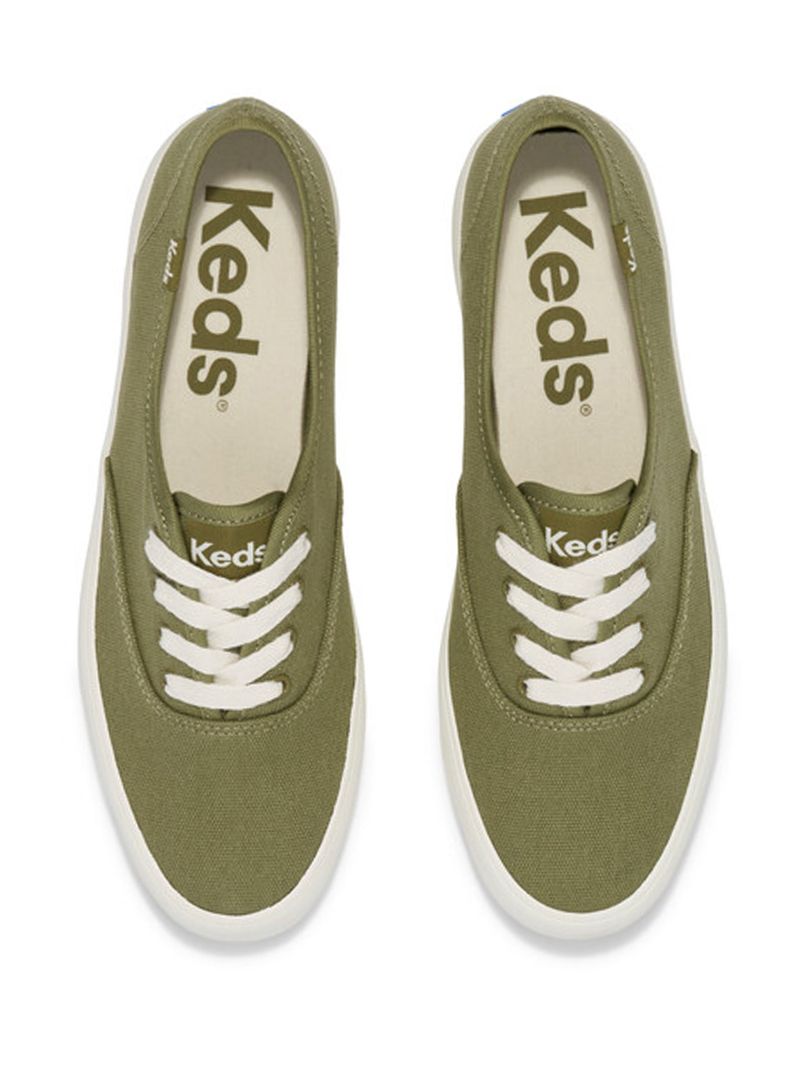 Zapatilla-Champion-GN-Canvas-Verde