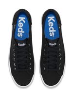 Zapatilla-Kickstart-Canvas-Negra