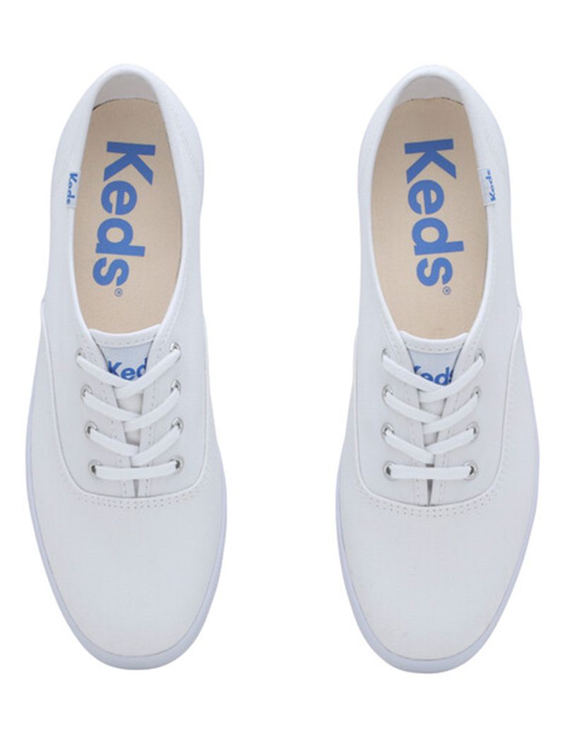 Zapatilla-Mujer-Champion-Organic-Cotton-Blanca-Keds