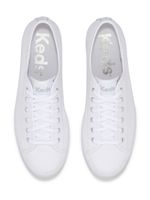 Zapatilla Mujer Triple Up Canvas Blanca Keds