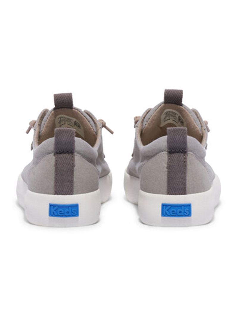 Zapatilla Mujer Kickback Beige Keds