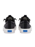 Zapatilla Casual Mujer Kickback Negra Keds