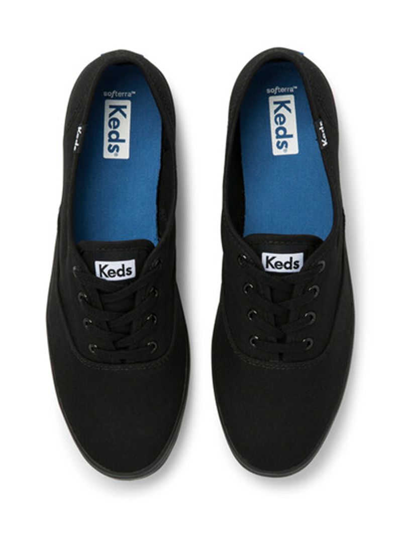 Zapatilla-Casual-Mujer-Champion-Negra-Keds