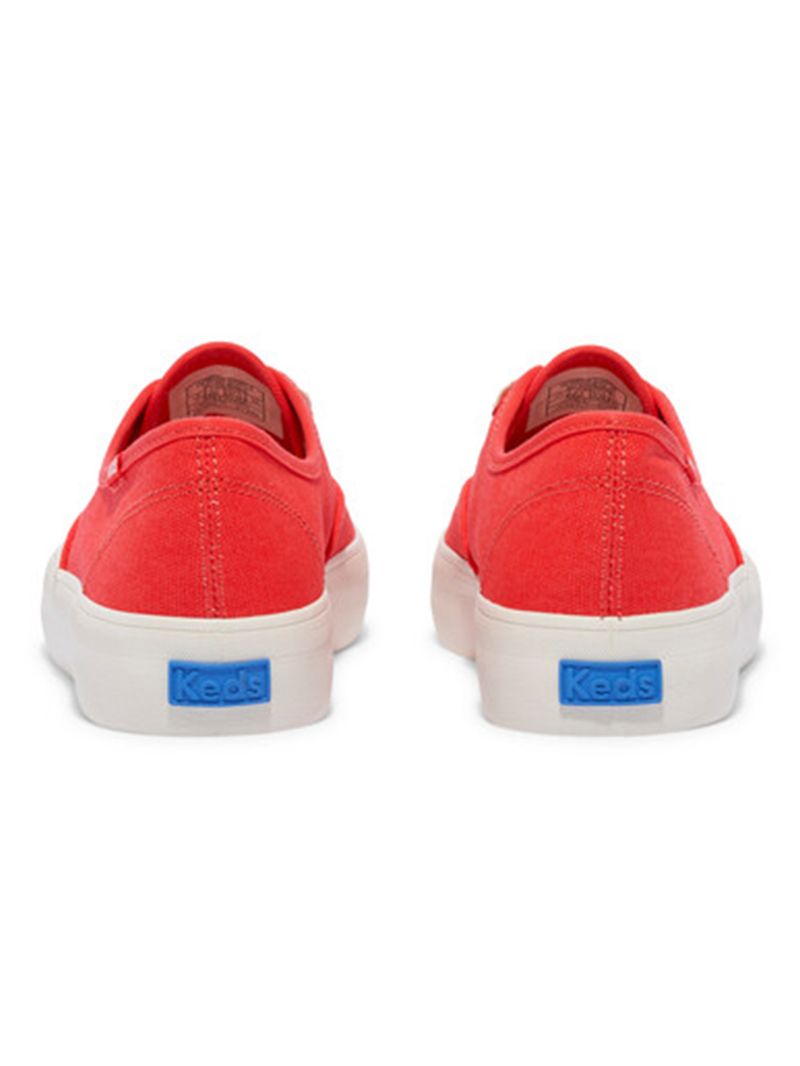 Zapatilla Champion  GN Canvas Rojo