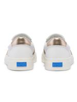 Zapatilla Persuit Slip Leather Blanca