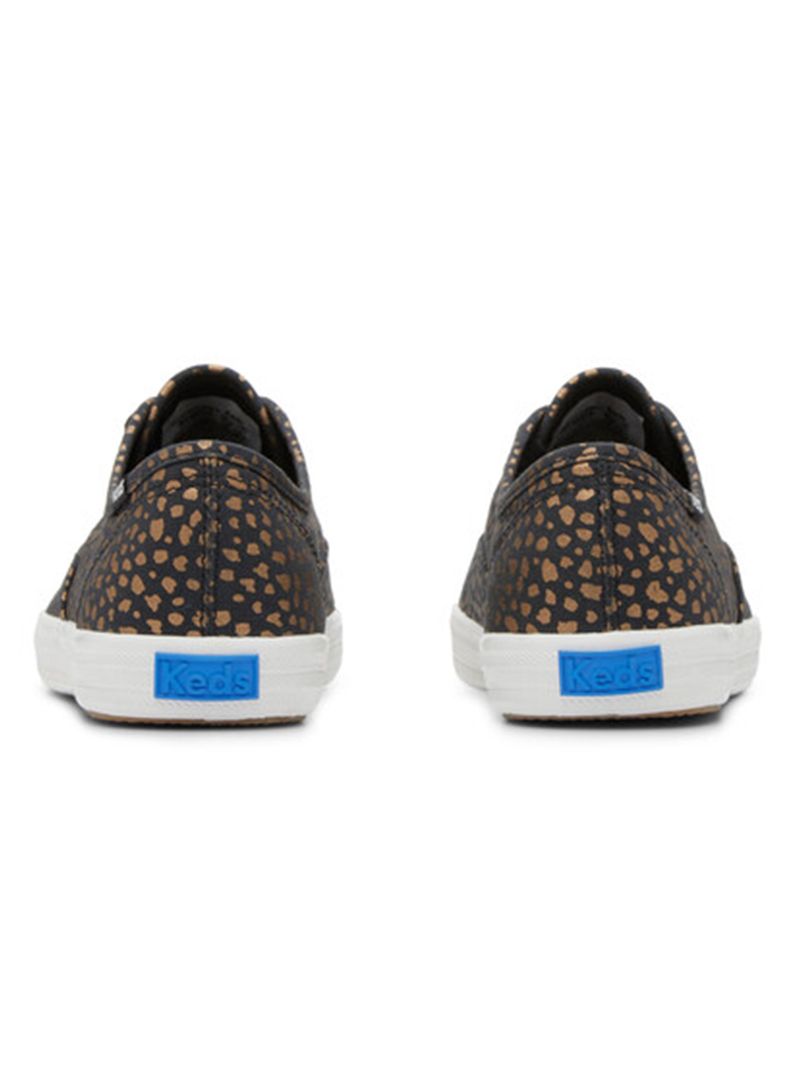 Zapatilla-Champion-Canvas-Mini-Dot-Print-Negro