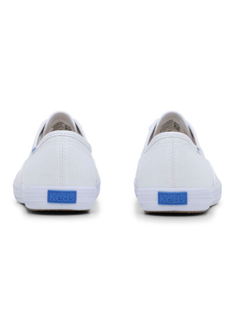 Zapatilla-Mujer-Champion-Organic-Cotton-Blanca-Keds