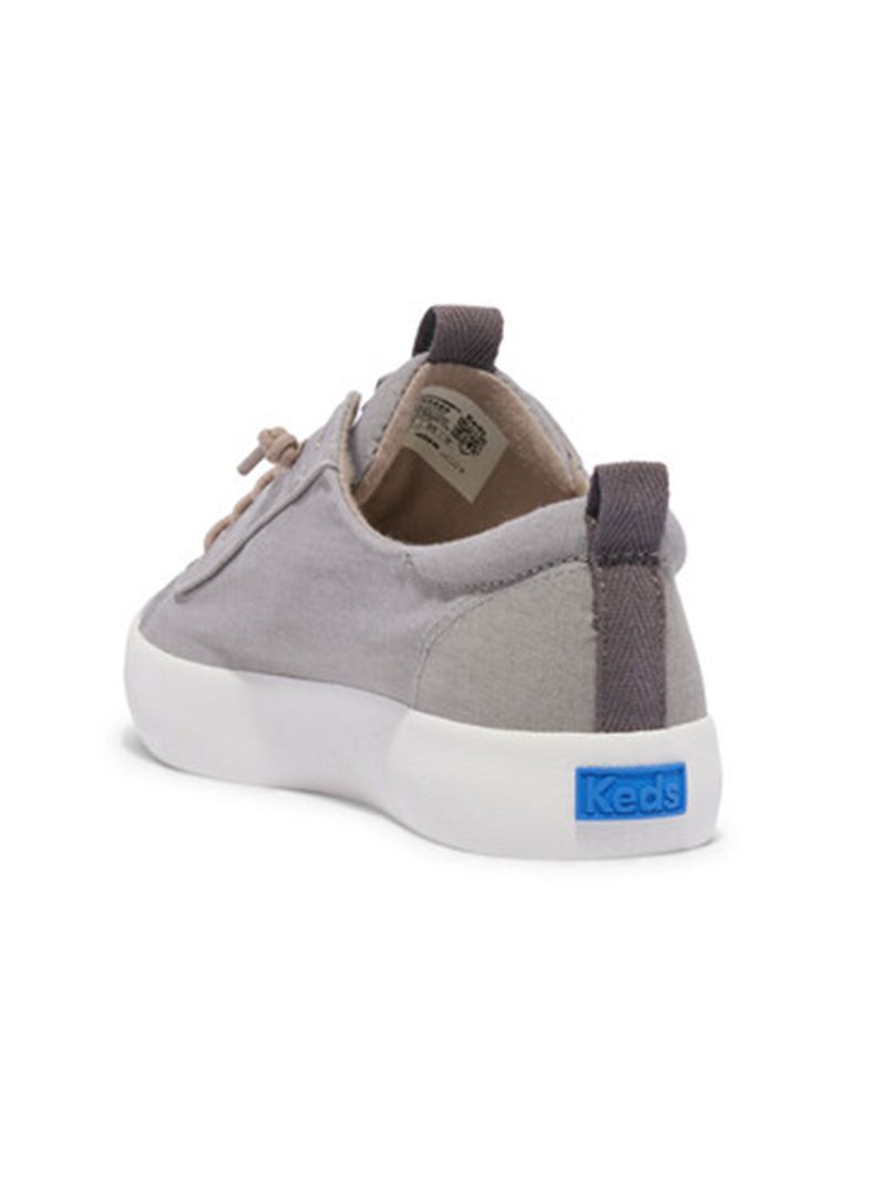 Zapatilla Mujer Kickback Beige Keds