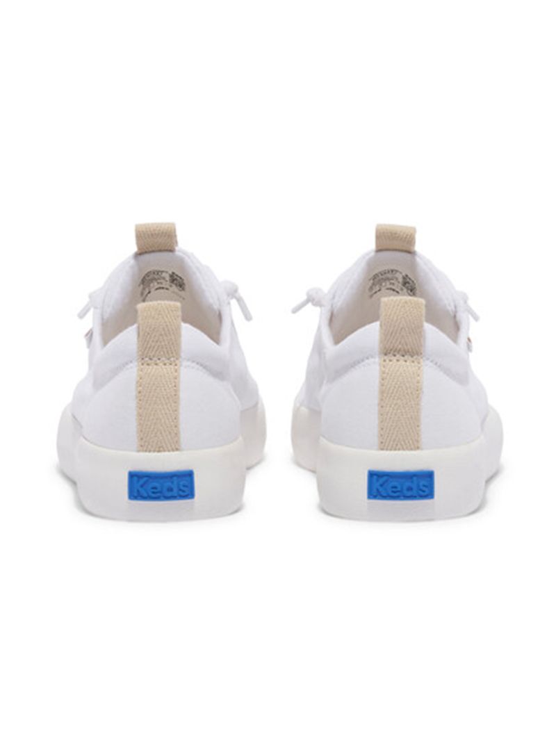 Zapatilla-Mujer-Kickback-Blanca-Keds