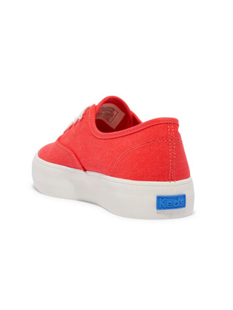 Zapatilla Champion  GN Canvas Rojo