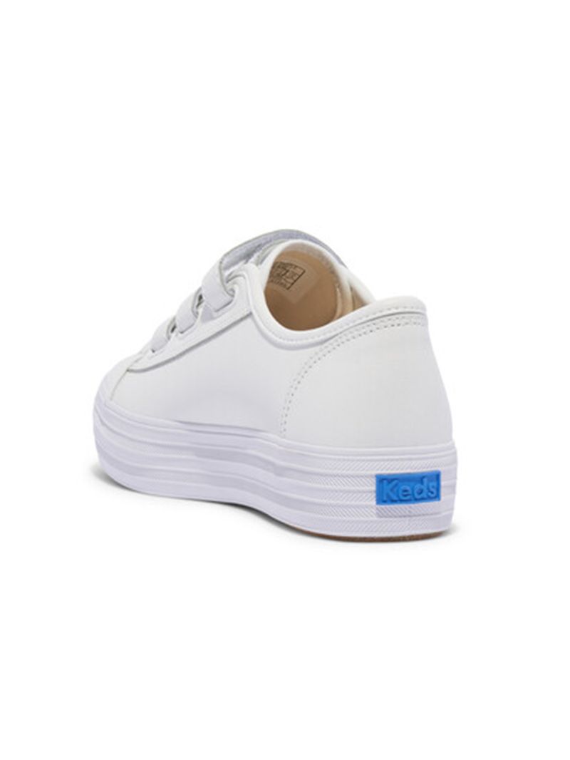 Zapatilla-Triple-Kick-V-Leather-Blanco