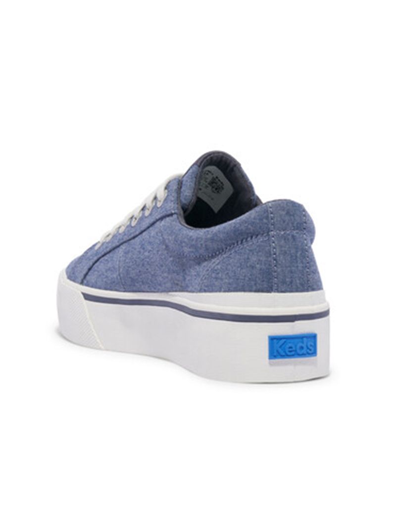 Zapatilla Jump Kick Duo Chambray Azul