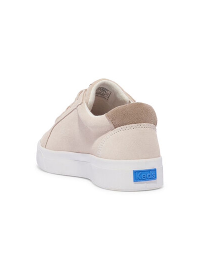 Zapatilla Persuit Sude Beige