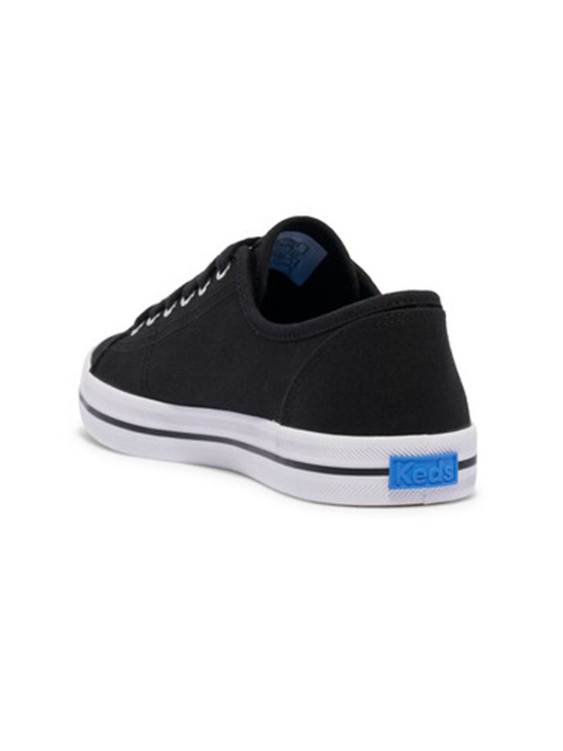 Zapatilla-Kickstart-Canvas-Negra