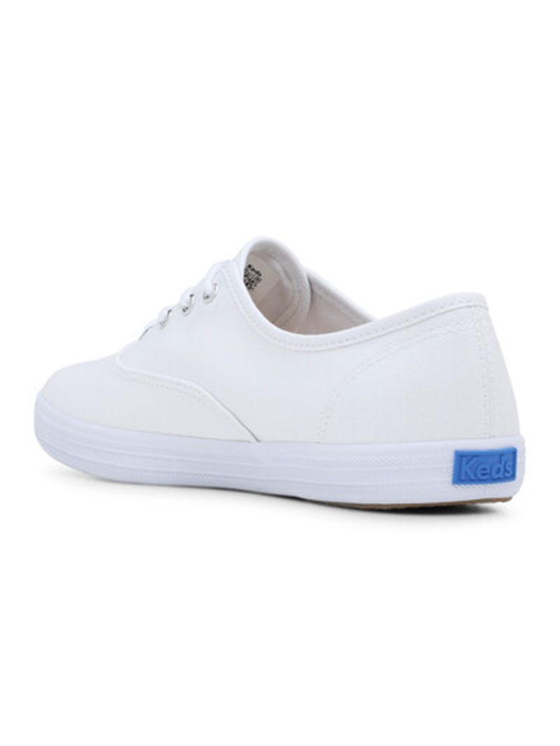 Zapatilla-Mujer-Champion-Organic-Cotton-Blanca-Keds