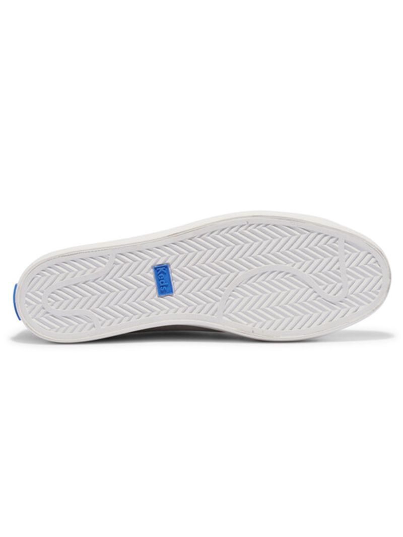 Zapatilla Mujer Kickback Beige Keds