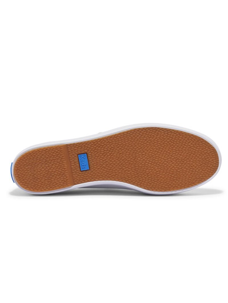 Zapatilla Triple Kick V Leather Blanco