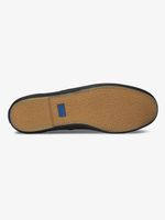 Zapatilla-Champion-Cuero-Negra
