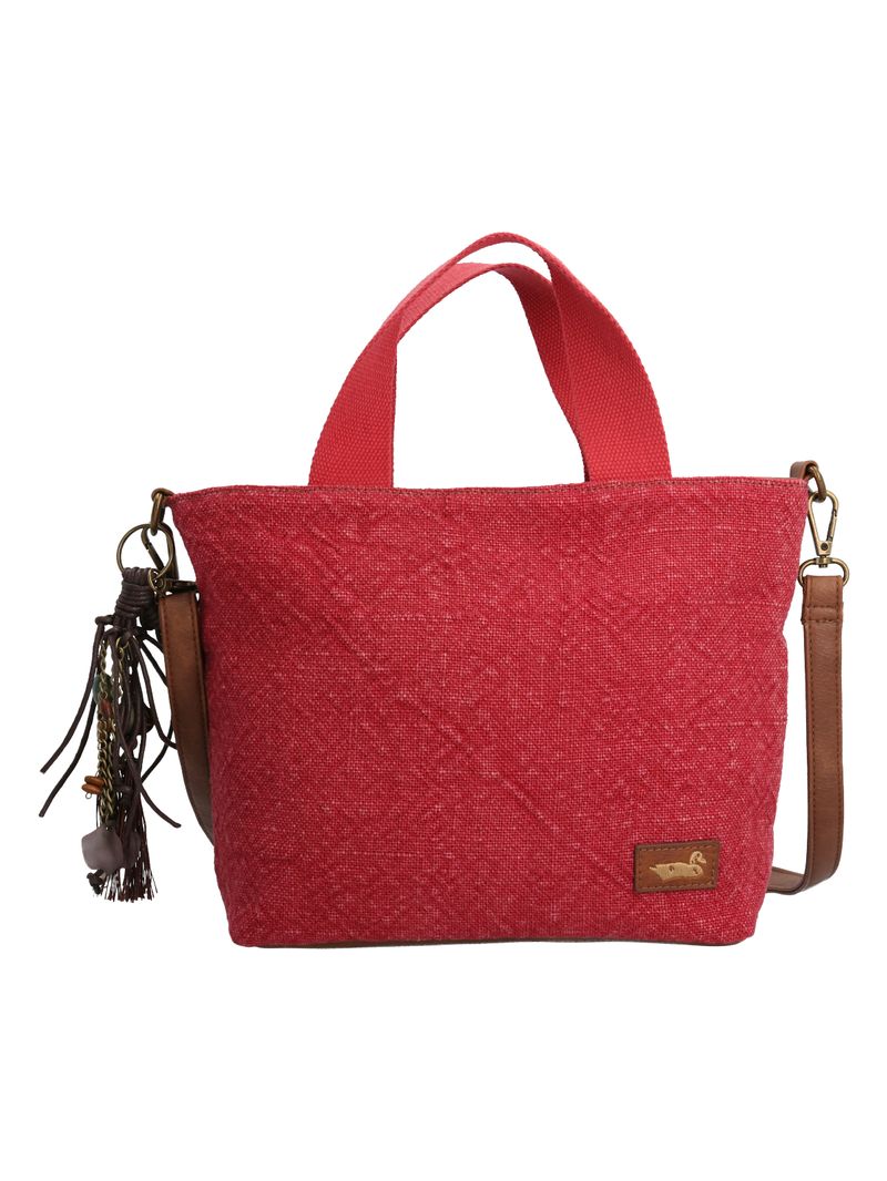 Cartera-Textil-Mujer-Rumi-Bag-Rojo-Rockford