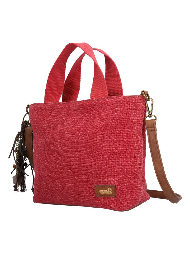 Cartera-Textil-Mujer-Rumi-Bag-Rojo-Rockford