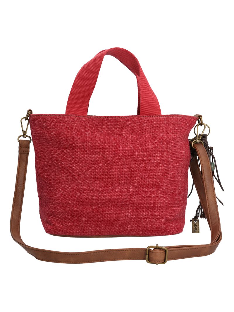 Cartera-Textil-Mujer-Rumi-Bag-Rojo-Rockford