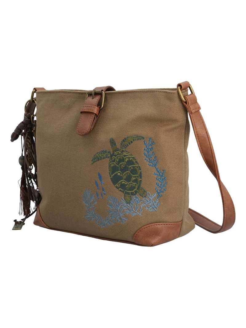 Cartera Textil Mujer Suhay Cross Camel Rockford Rockford Chile Zapatos.cl Sitio Oficial Encuentra Vestuario Calzado y mas
