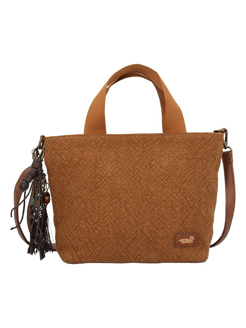 Cartera-Textil-Mujer-Rumi-Bag-Tan-Rockford