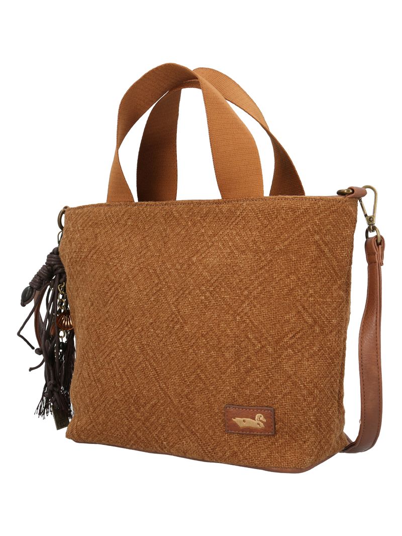 Cartera-Textil-Mujer-Rumi-Bag-Tan-Rockford