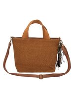 Cartera-Textil-Mujer-Rumi-Bag-Tan-Rockford