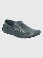 MOCASIN-CUERO-LOTUS-AZUL-OSCURO
