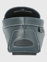 MOCASIN-CUERO-LOTUS-AZUL-OSCURO