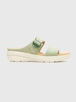 SANDALIA-CUERO-BREATHE-SLIDE-VERDE