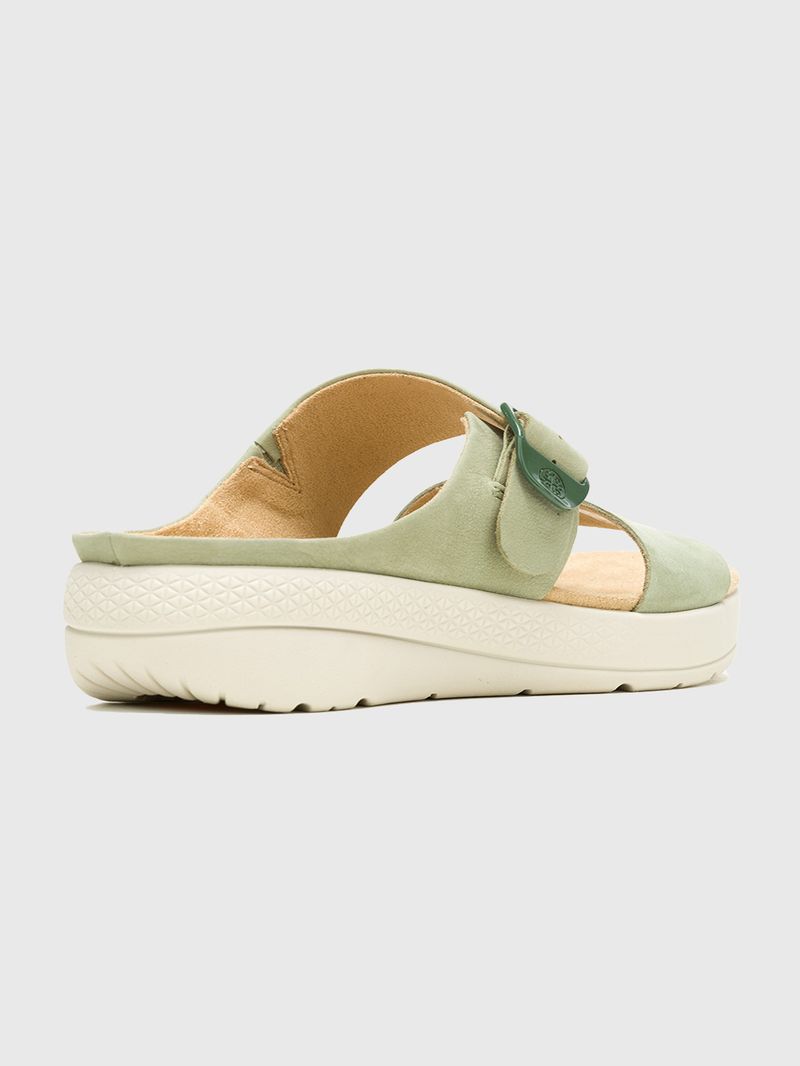 SANDALIA-CUERO-BREATHE-SLIDE-VERDE