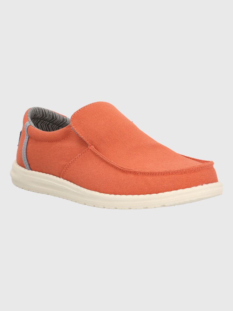 ALPARGATA-GORDON-NARANJA