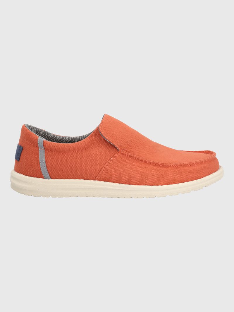 ALPARGATA-GORDON-NARANJA