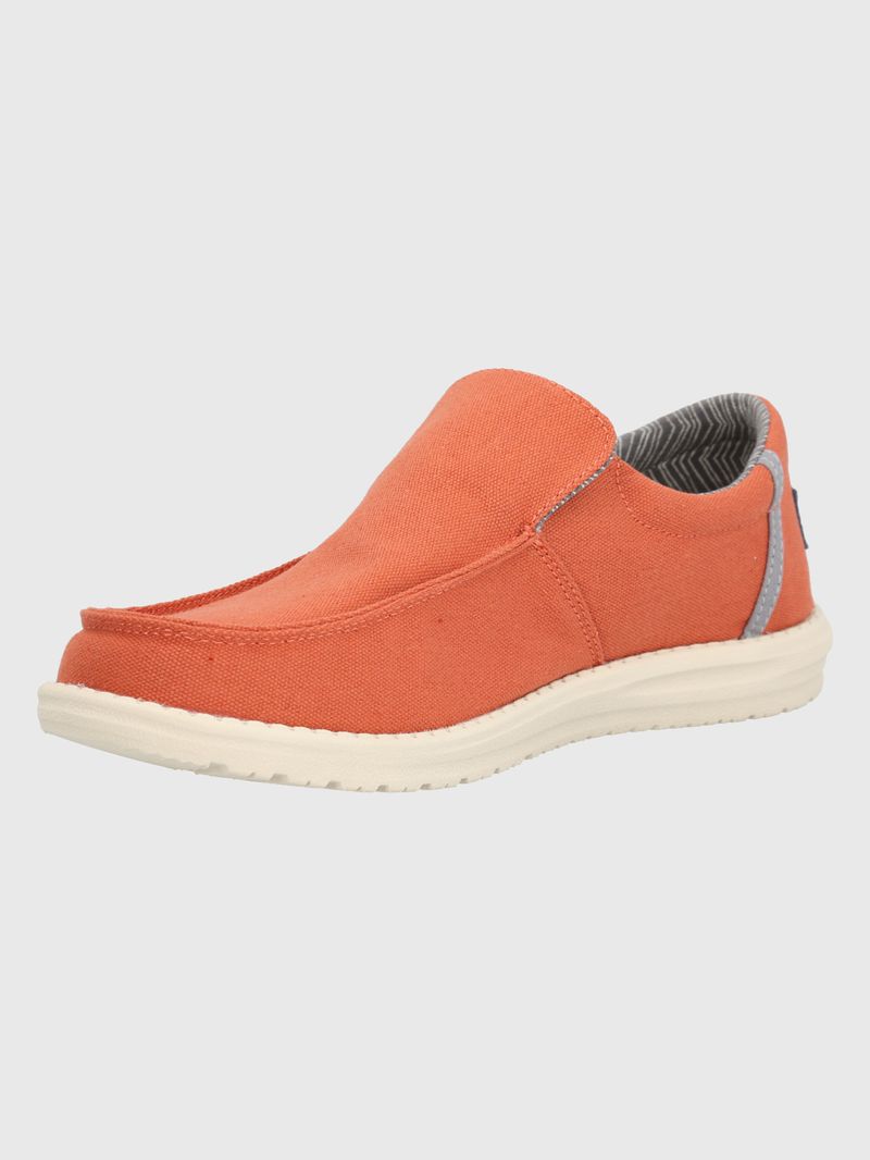 ALPARGATA-GORDON-NARANJA