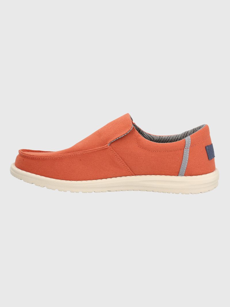 ALPARGATA-GORDON-NARANJA