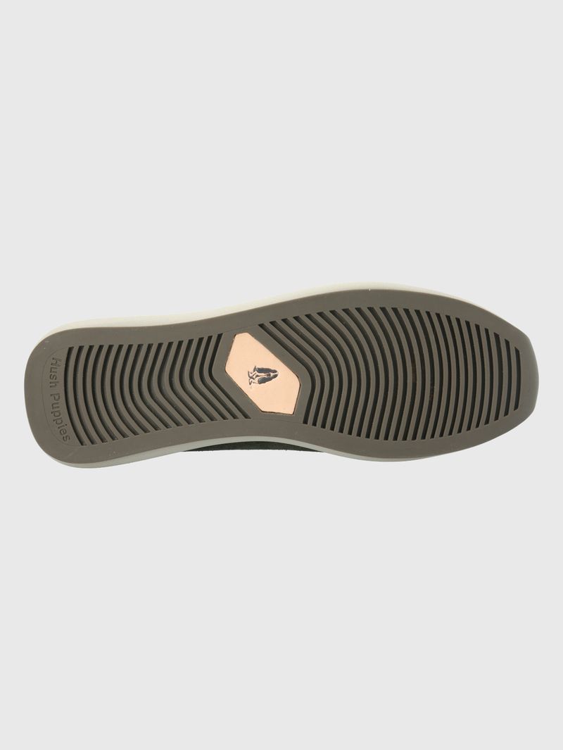 ZAPATO CUERO ICON VERDE