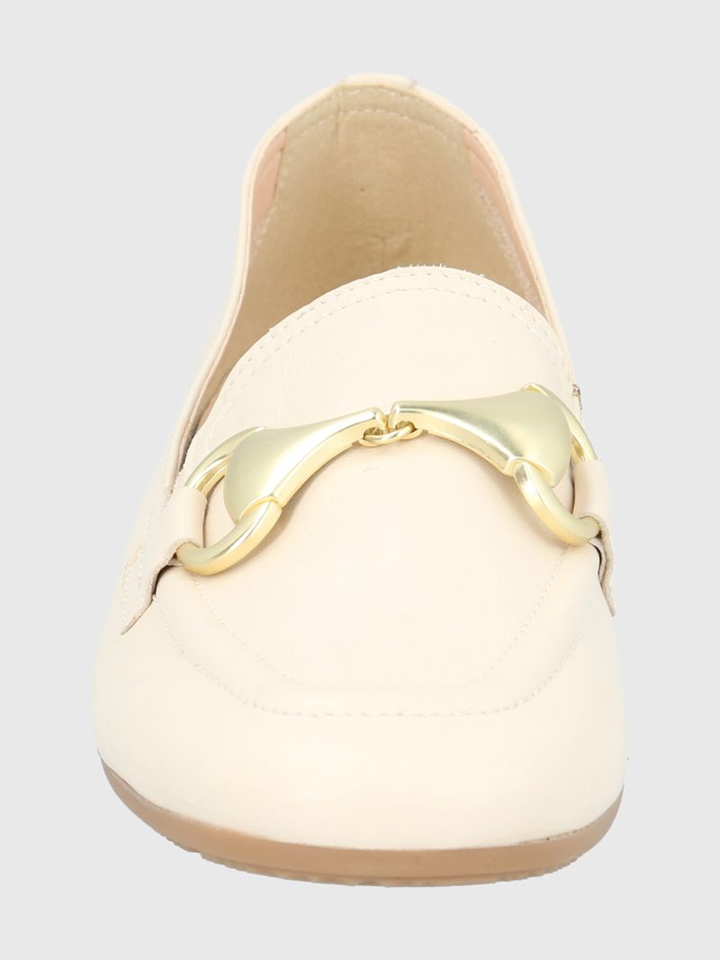 MOCASIN  PASTURO BLANCO