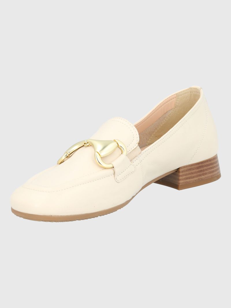 MOCASIN  PASTURO BLANCO