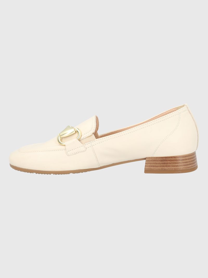 MOCASIN  PASTURO BLANCO