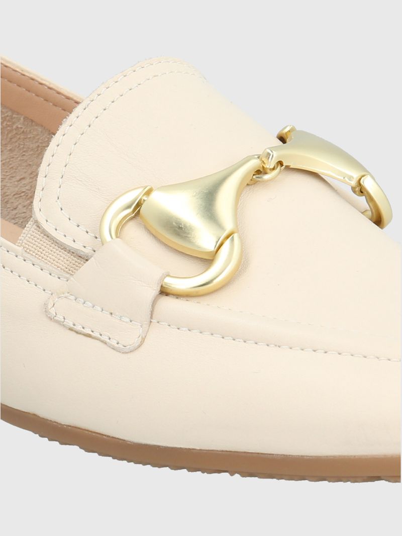 MOCASIN  PASTURO BLANCO