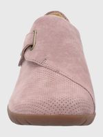 ZAPATO CUERO ALBI ROSADO