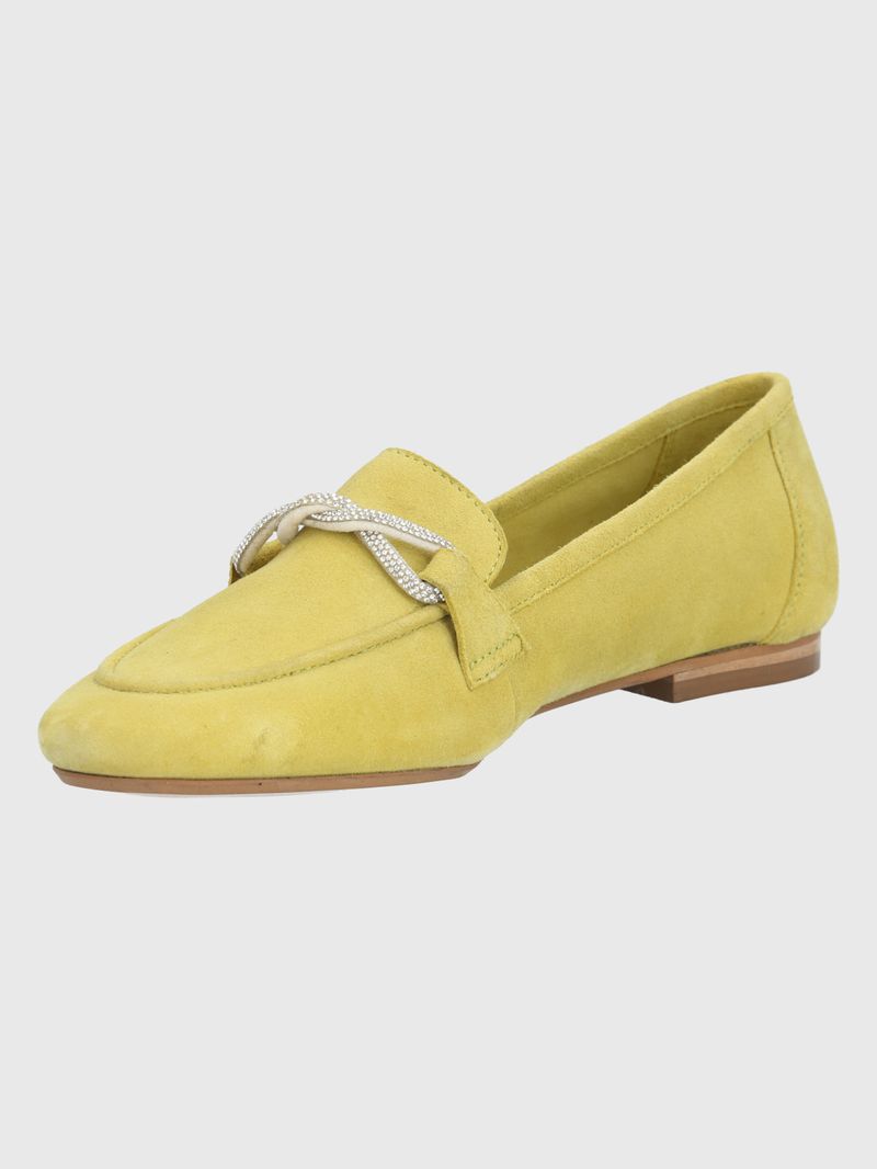 MOCASIN CUERO DINNAT LIMA