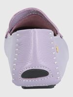 MOCASIN-CUERO-DOMASO-LILA