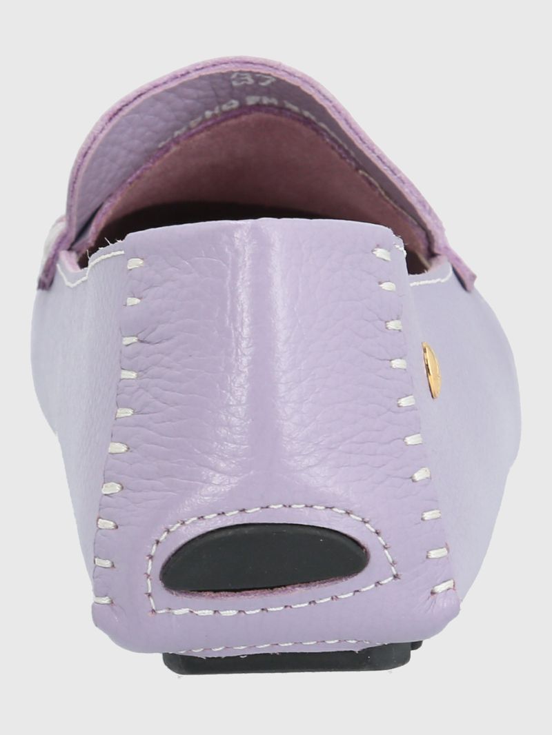 MOCASIN-CUERO-DOMASO-LILA