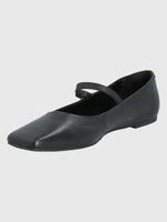 BALLERINA-CUERO-LOVERE-NEGRO